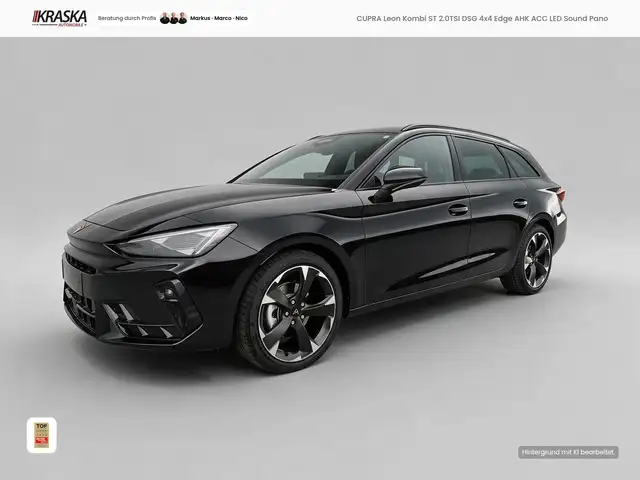 CUPRA Leon