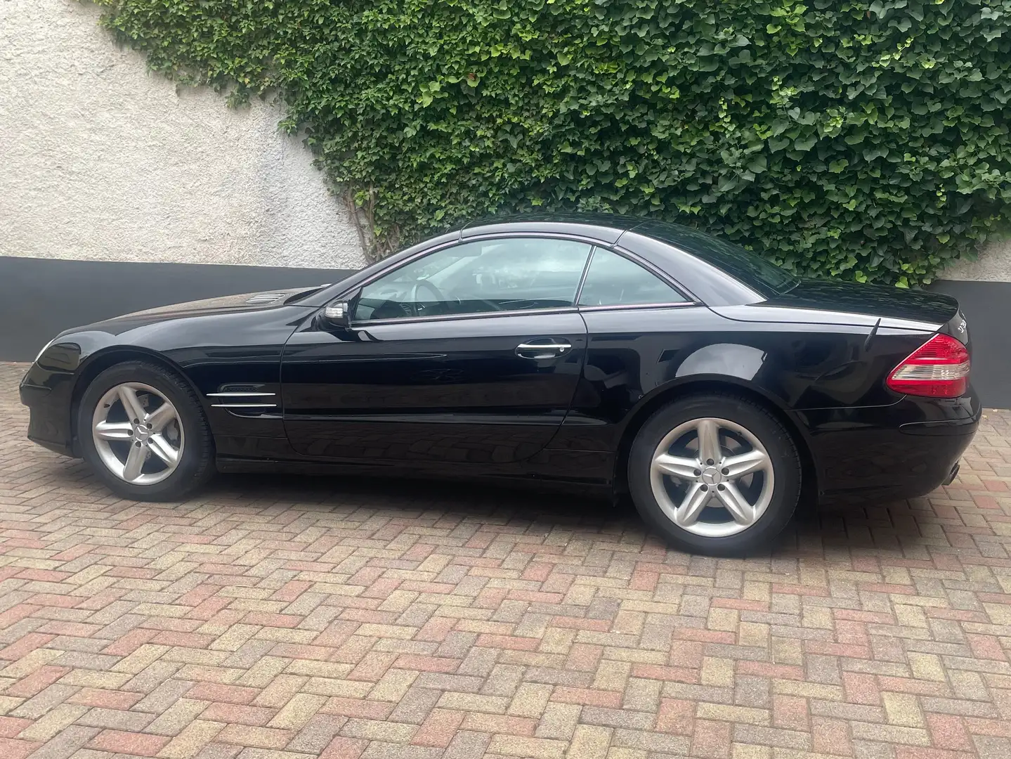 Mercedes-Benz SL 350 SL 350  Caprio Zwart - 1