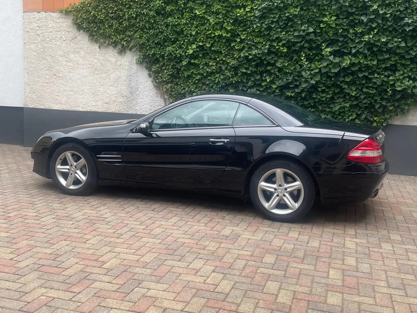 Mercedes-Benz SL 350 SL 350  Caprio Zwart - 2