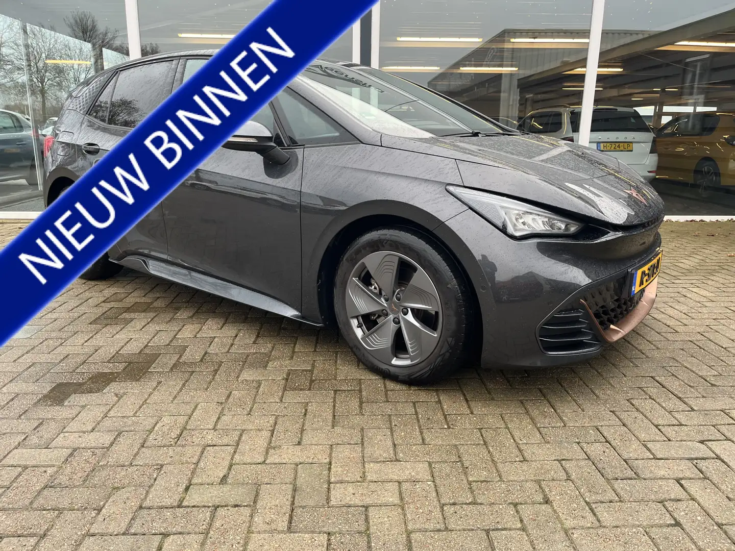 CUPRA Born Business Plus 62 kWh / Camera / carplay / Led / St Grijs - 1
