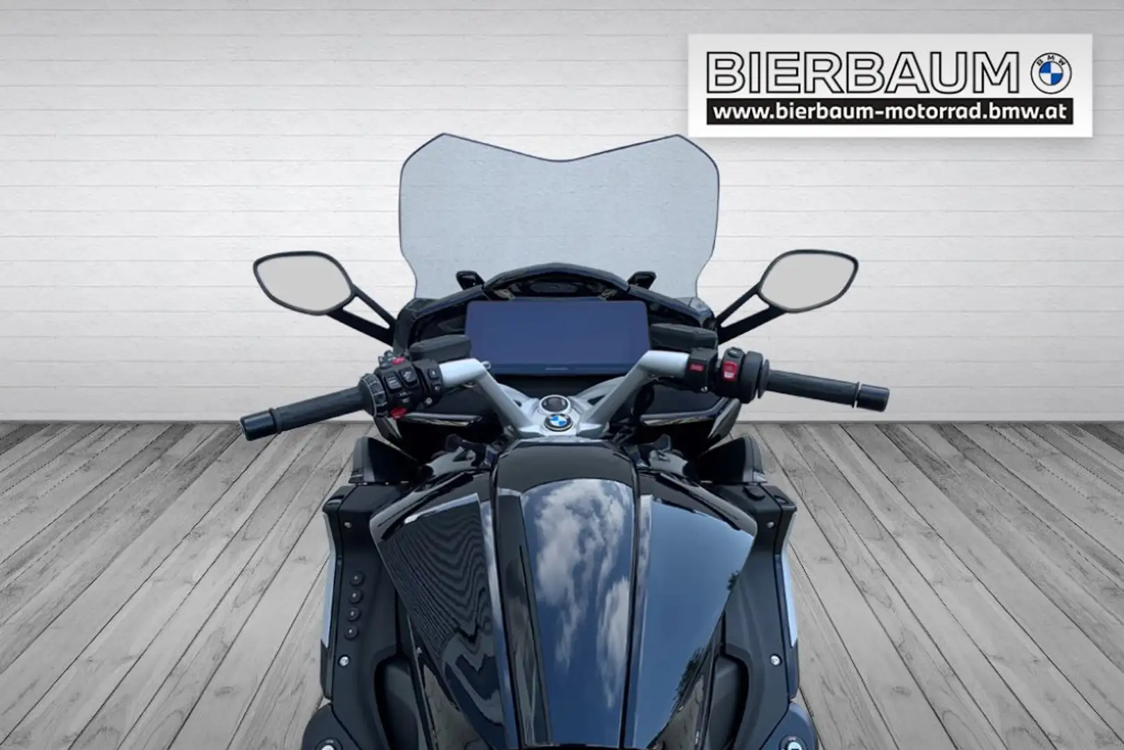 BMW K 1600 GT K 1600 GT Schwarz - 2