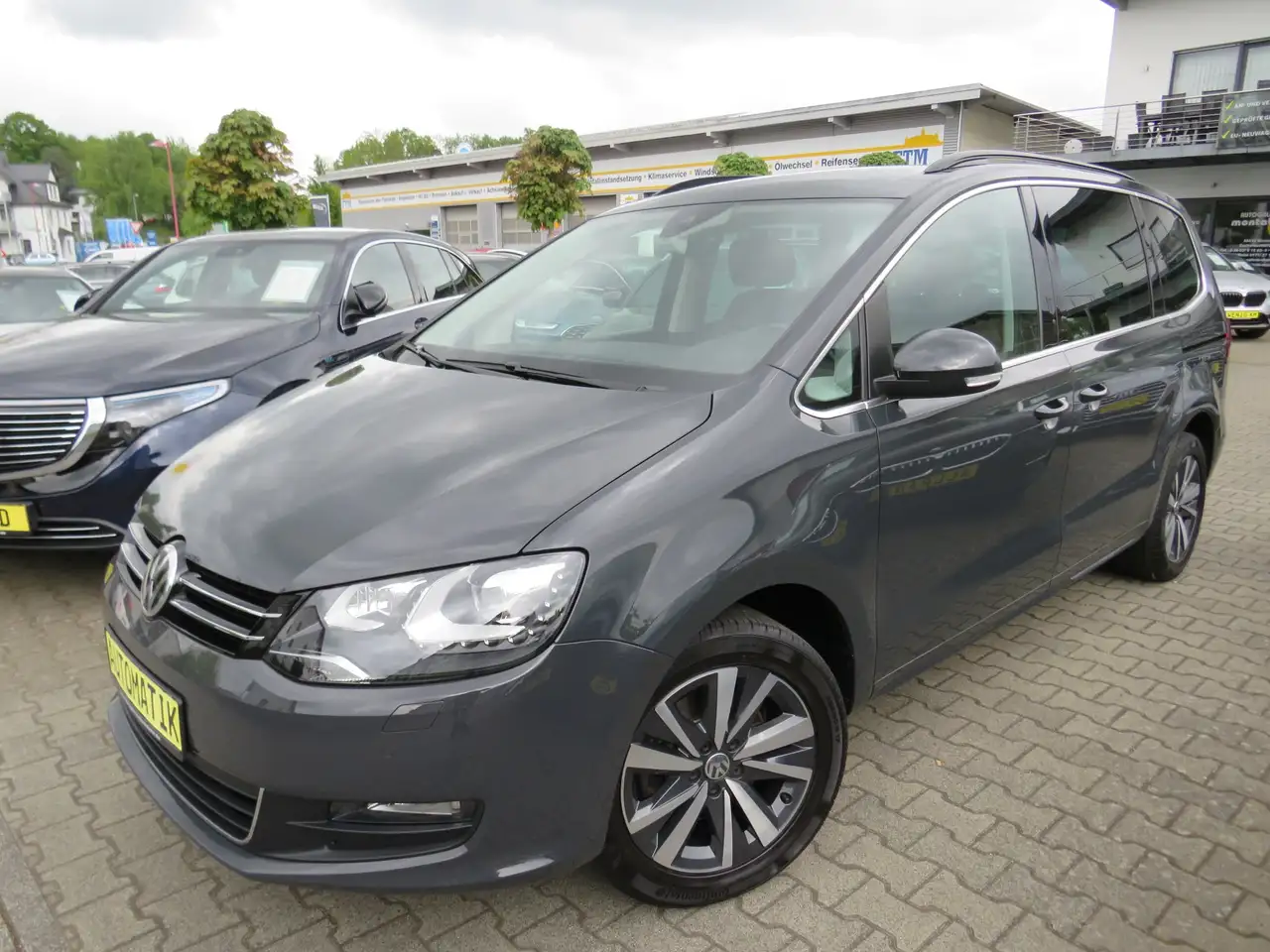 Volkswagen Sharan
