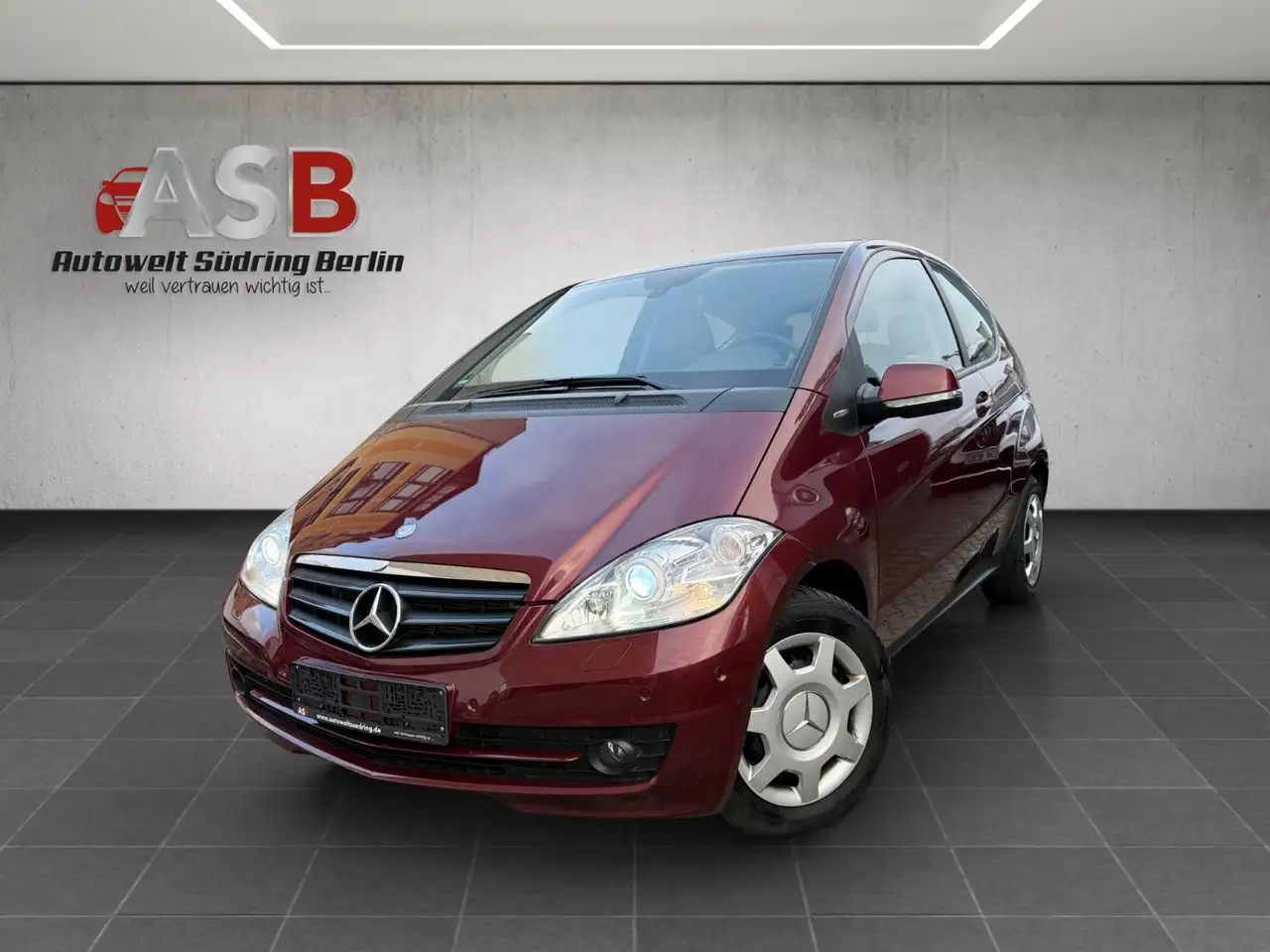 Mercedes-Benz A 170