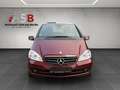 Mercedes-Benz A 170 Xenon*Navi*Klima*1.Hand*erst 66.760 KM Rojo - thumbnail 2