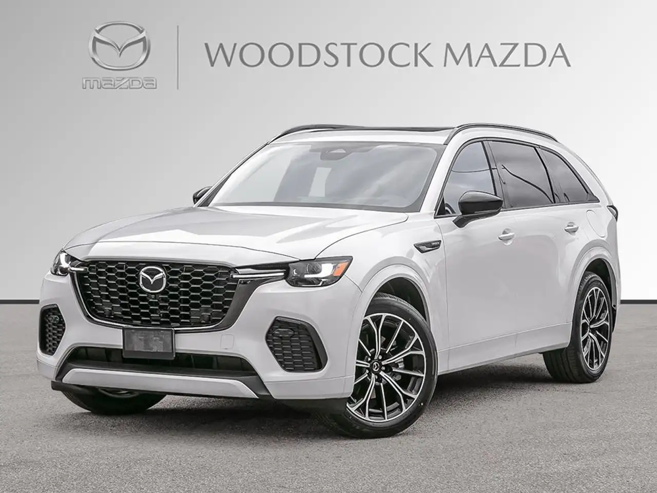 2025 Mazda CX-70 PHEV