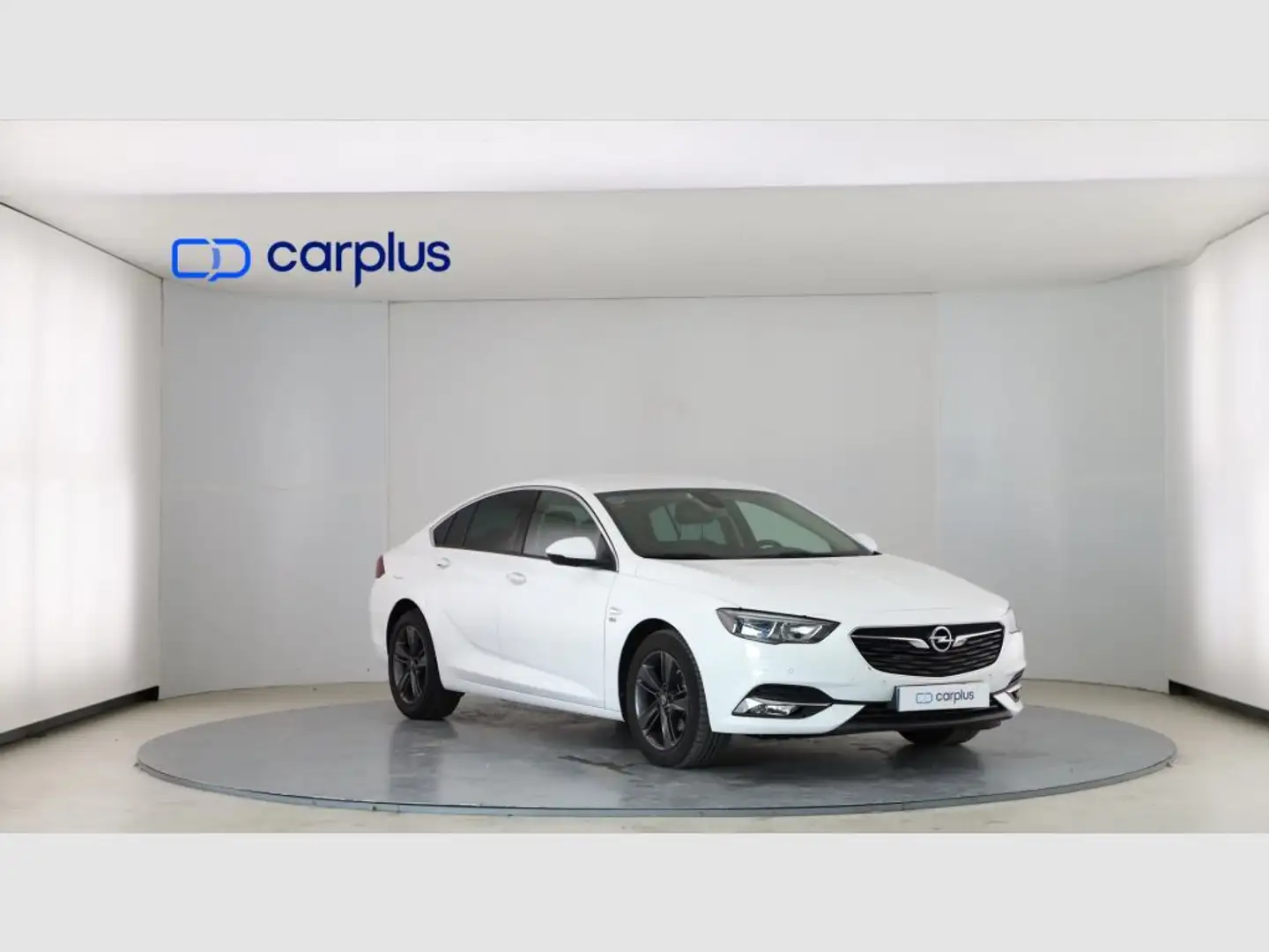 Opel Insignia GS 1.6 CDTi 100kW Turbo D 120 Aniversar. Blanc - 2