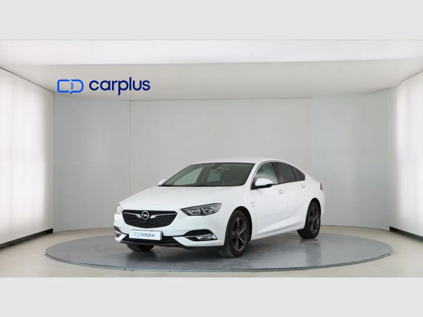 Opel Insignia GS 1.6 CDTi 100kW Turbo D 120 Aniversar. Blanc - 1