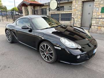 Cayman 2.9