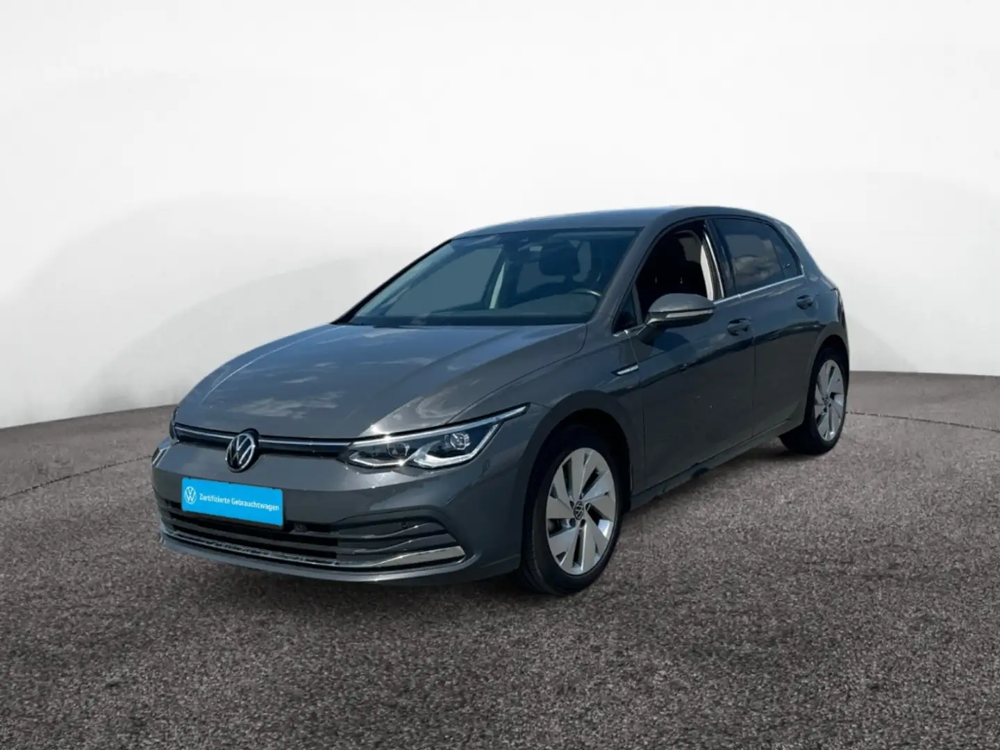 Volkswagen Golf VIII 1.5 TSI Style LED NAVI ACC Totwinkel Grau - 2
