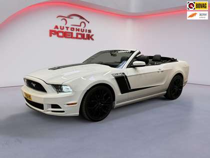 Ford Mustang USA 3.7 V6 AUT Cabriolet ROUSH CHARGED NAVI CARPLA