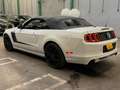 Ford Mustang USA 3.7 V6 AUT Cabriolet ROUSH CHARGED NAVI CARPLA Wit - thumbnail 4