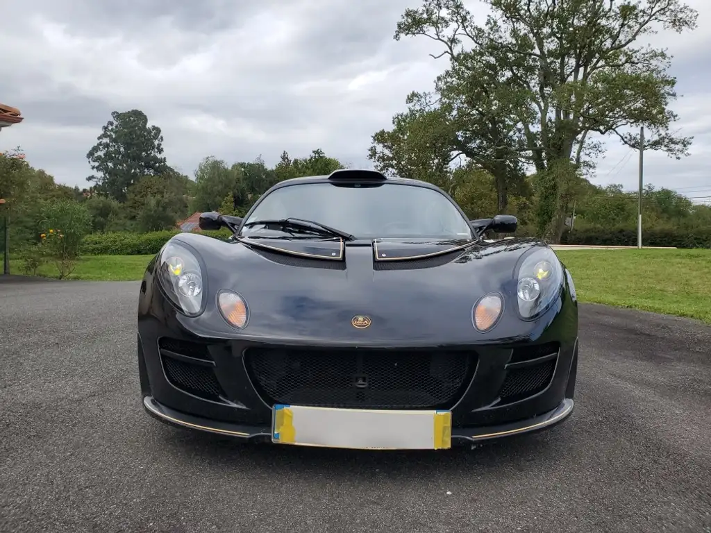 Lotus Exige 2010 из Европы — купить под ключ