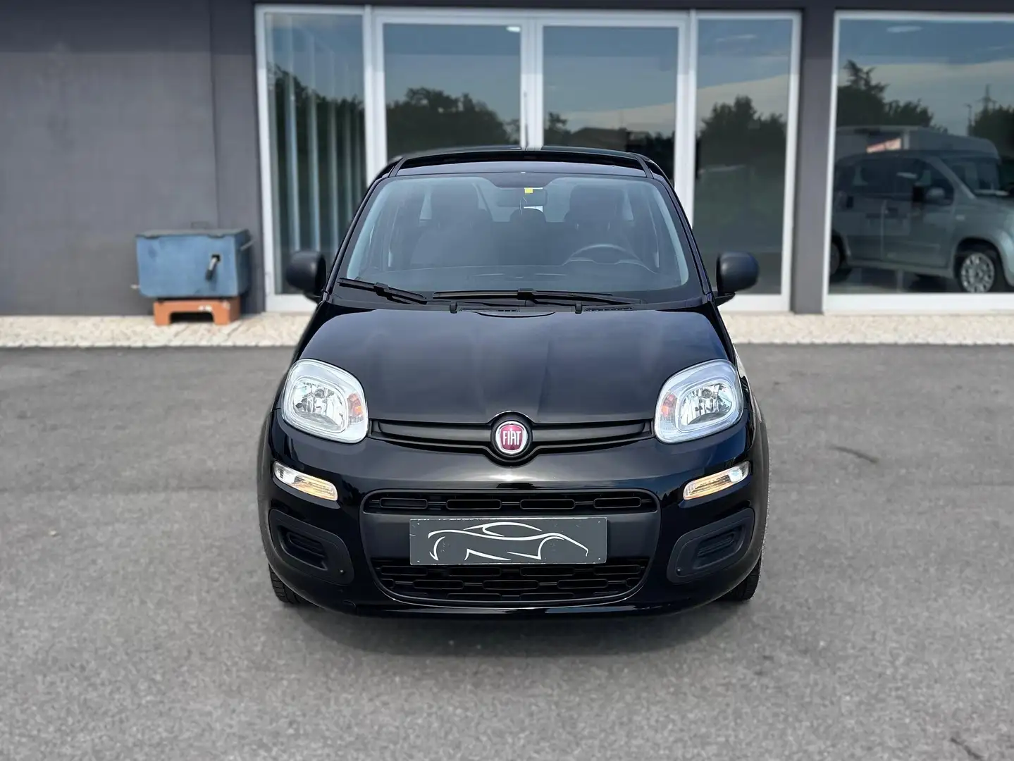 Fiat Panda Panda 1.2 Easy s 69CV Neopatentati Nero - 2