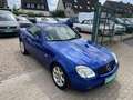Mercedes-Benz SLK 200 *TÜV NEU*AUTOMATIK*KLIMA*TOP AUTO* Bleu - thumbnail 3