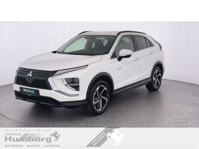 Imagine Mitsubishi Eclipse Cross Basis Hybrid 4WD 2.4 MIVEC PHEV Apple CarPlay Andr
