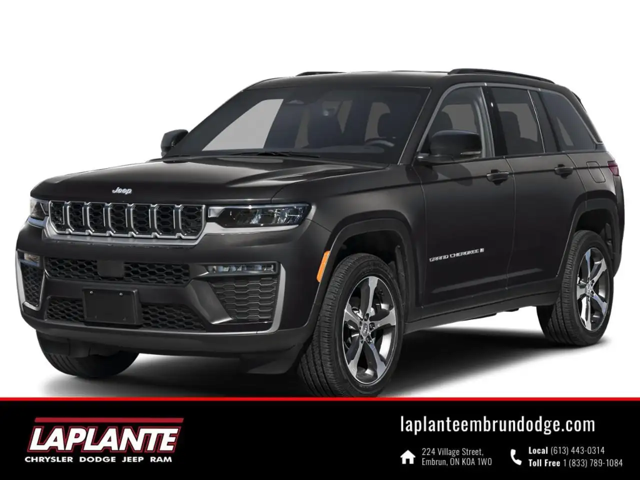 2026 Jeep Grand Cherokee