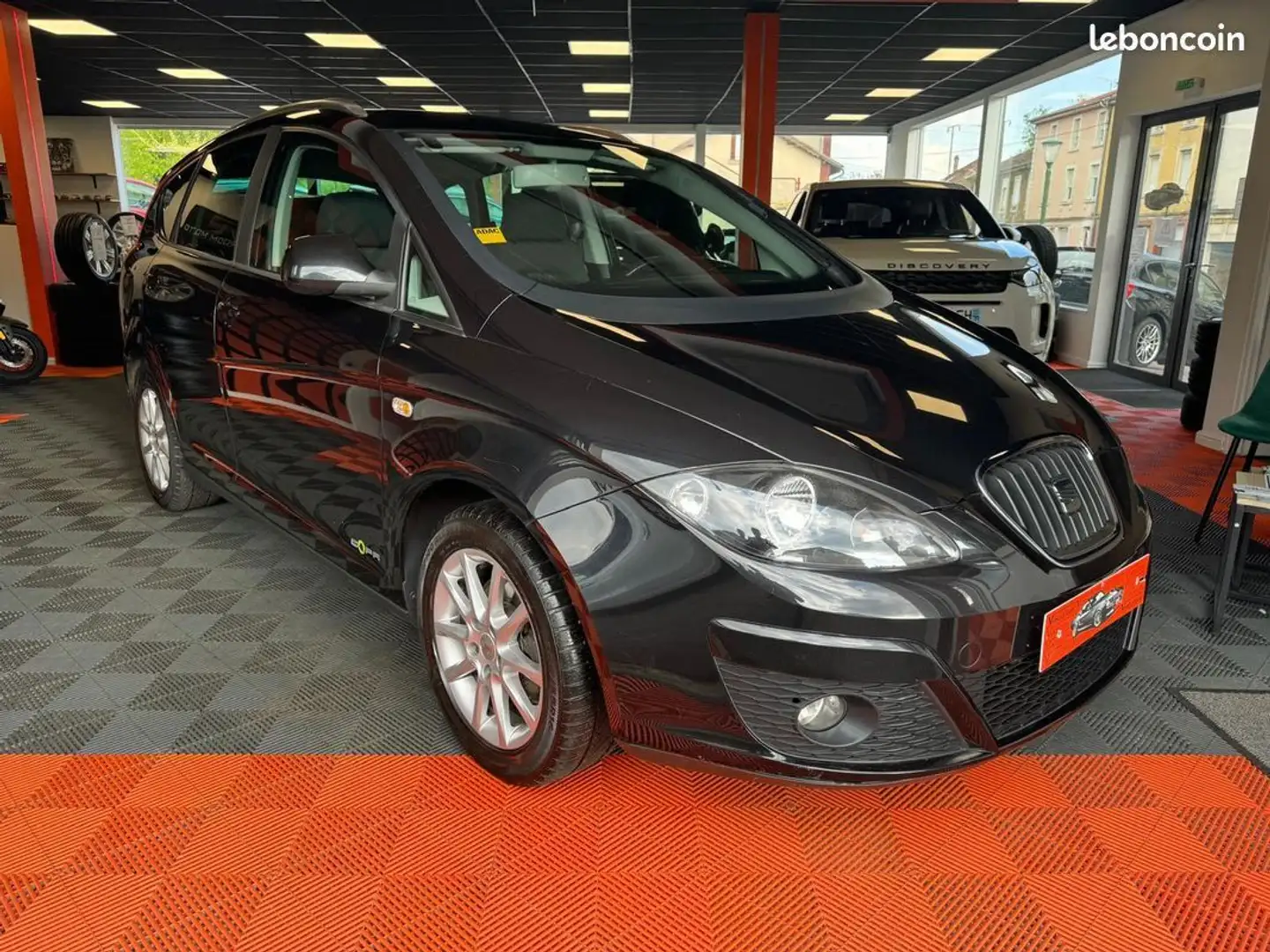 SEAT Altea XL Phase II PACK COPA 1.6 TDI ECOMOTIVE 105 cv Garantie 12 mois - 1
