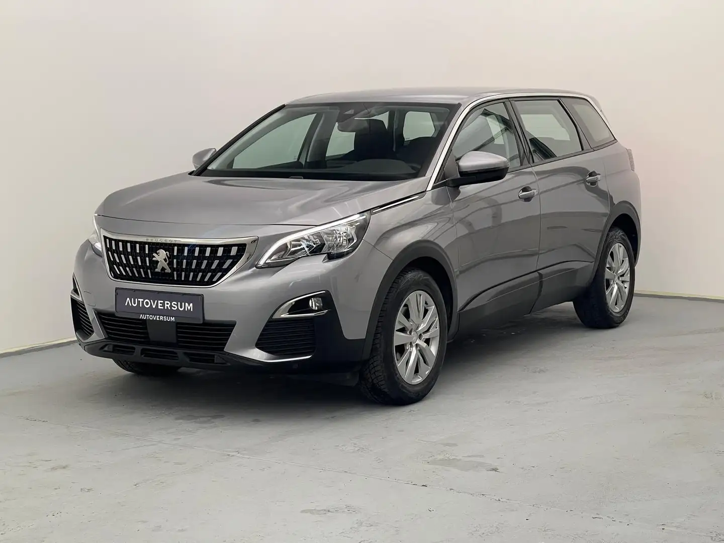 Peugeot 5008 1.2 e-THP Business *SHZ*TEMP*CARPLAY*NAVI* Grau - 2