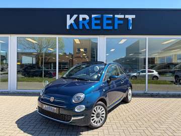 1.0 Hybrid Dolcevita Cabrio | 2tone Leder