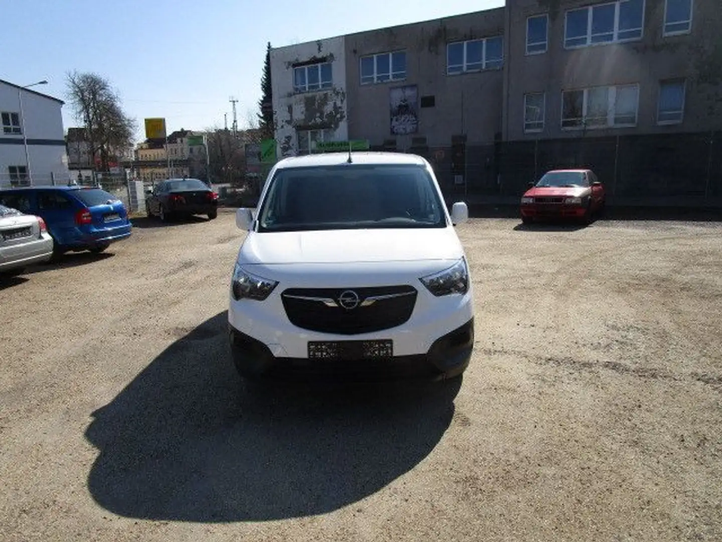 Opel Combo E Cargo Edition 1.5 Klima 8xReifen Euro6 Blanco - 2