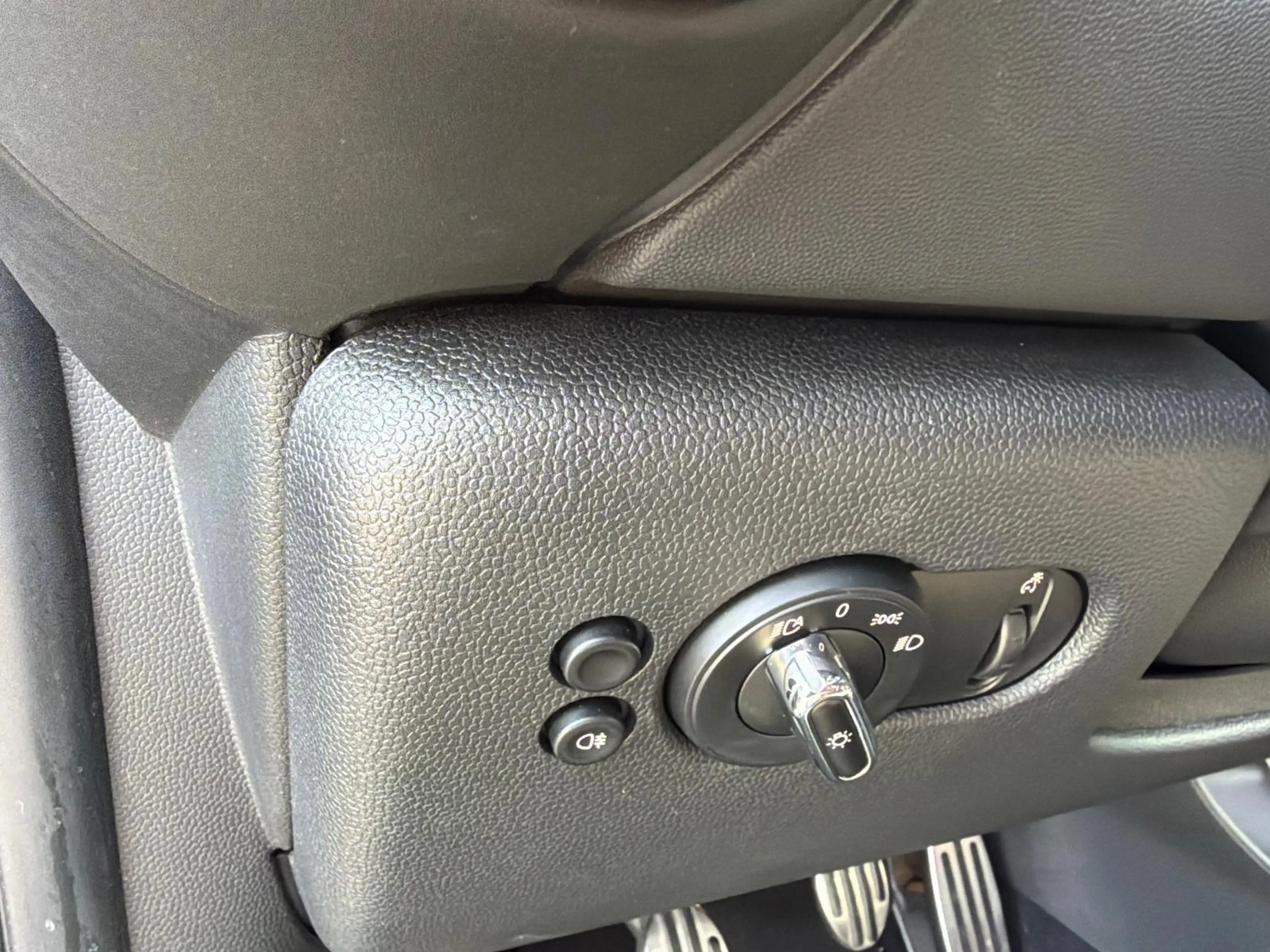 MINI John Cooper Works 2.0 16V John Cooper Works — photo 12
