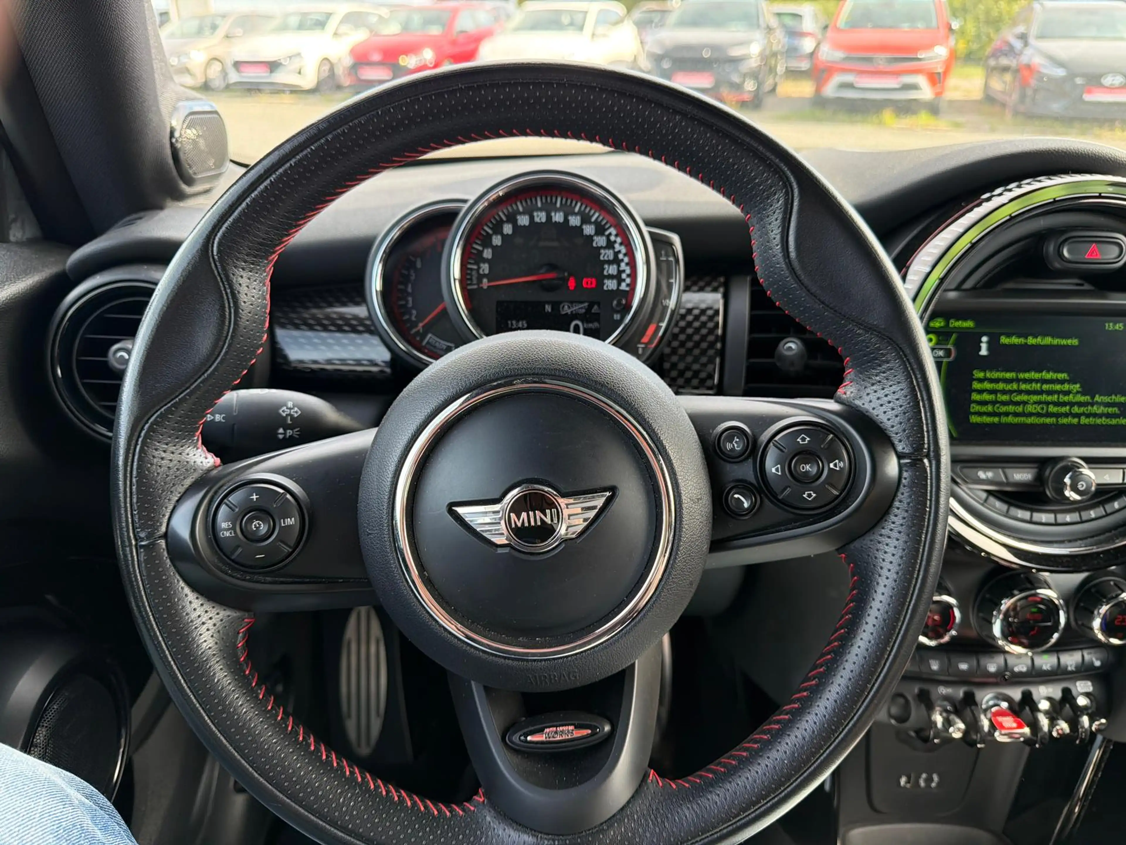 MINI John Cooper Works 2.0 16V John Cooper Works — photo 13