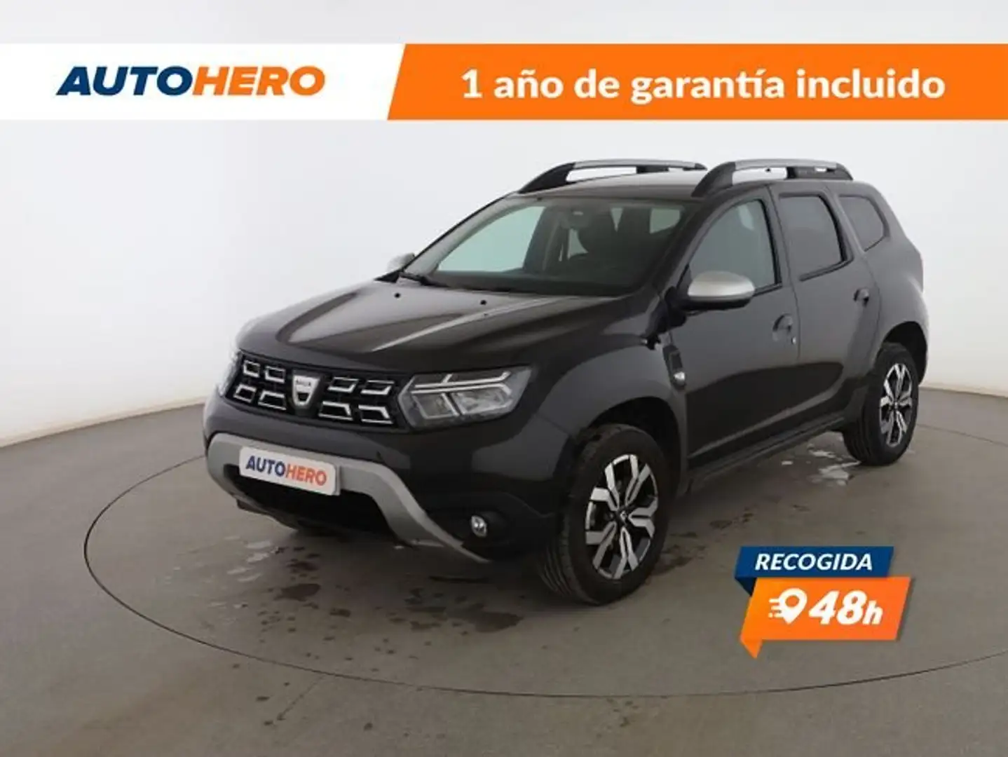 Dacia Duster 1.5 Blue dCi Prestige 4x4 85kW Negro - 1