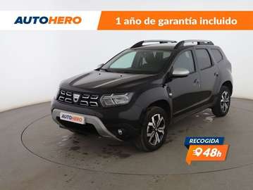 1.5 Blue dCi Prestige 4x4 85kW