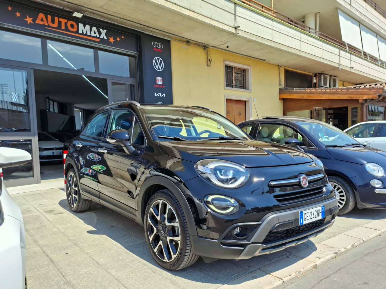 Fiat 500X 500X 1.6 mjt Cross 4x2 120cv