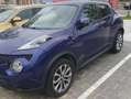 Nissan Juke Juke 1.2 DIG-T 2WD Connect Edition Bleu - thumbnail 8
