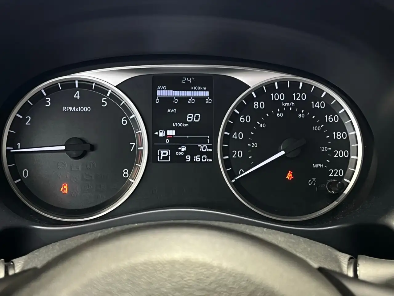 Nissan Kicks photo Nissan Kicks