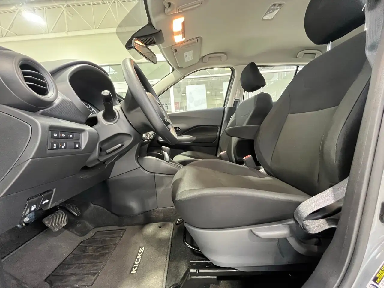 Nissan Kicks photo Nissan Kicks