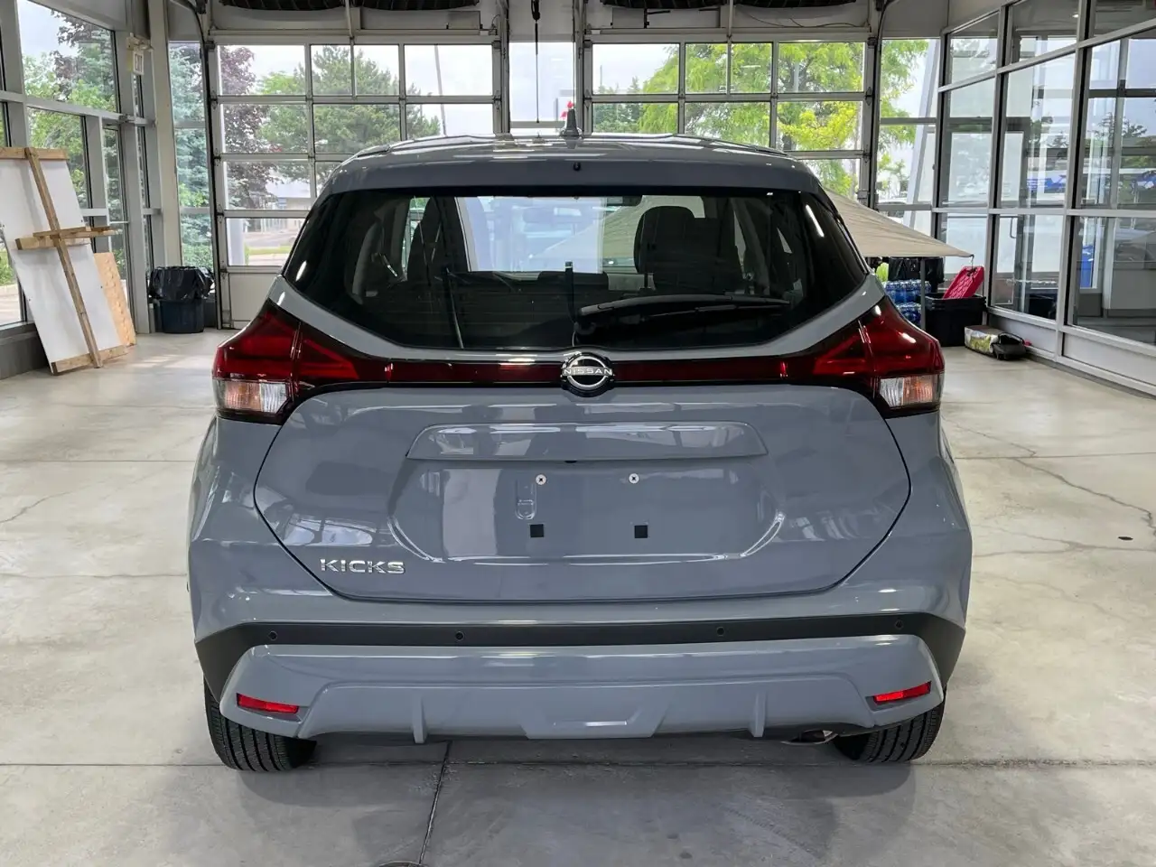 Nissan Kicks photo Nissan Kicks