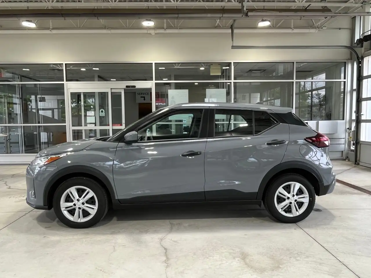 Nissan Kicks photo Nissan Kicks