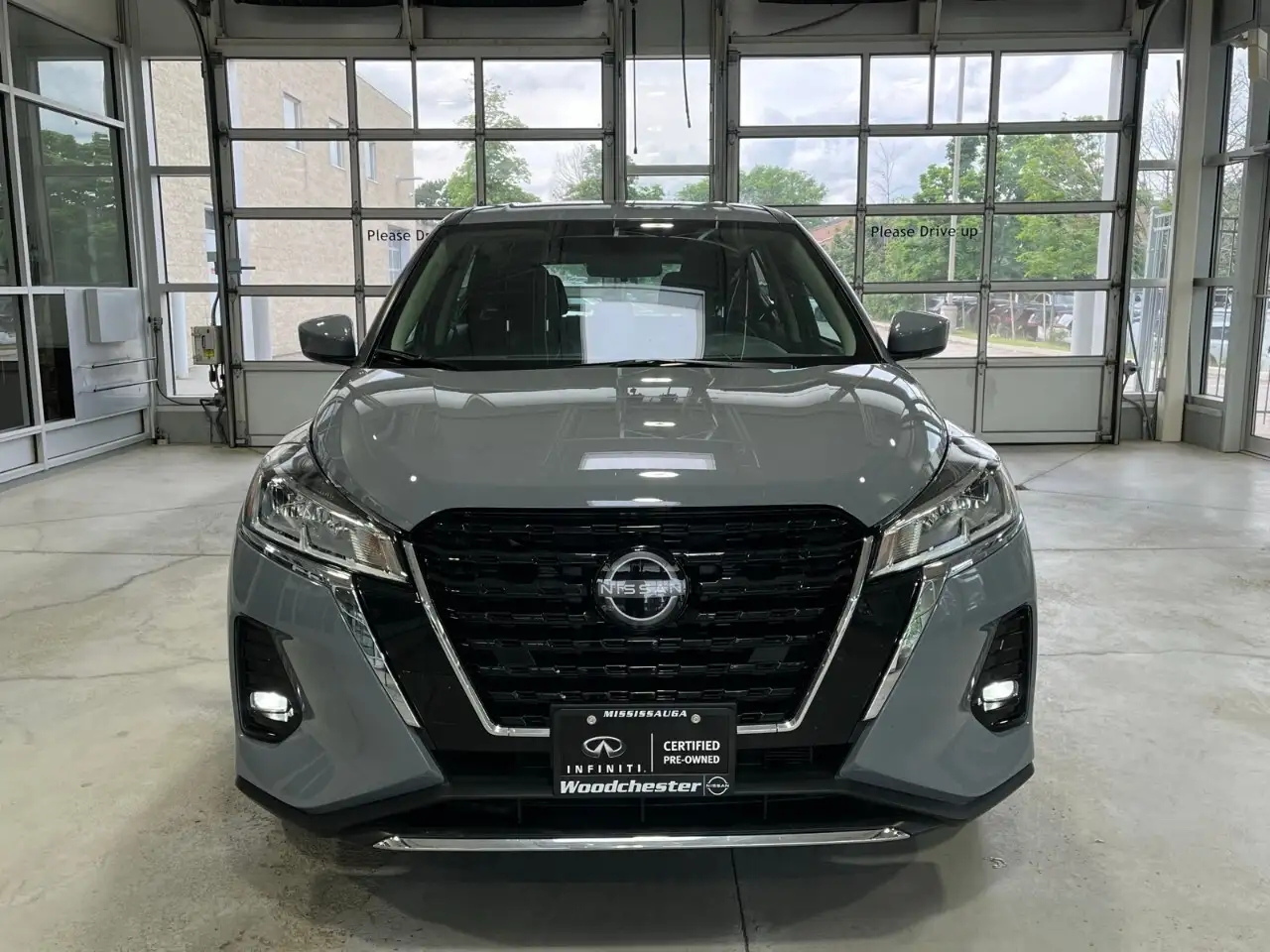 Nissan Kicks photo Nissan Kicks