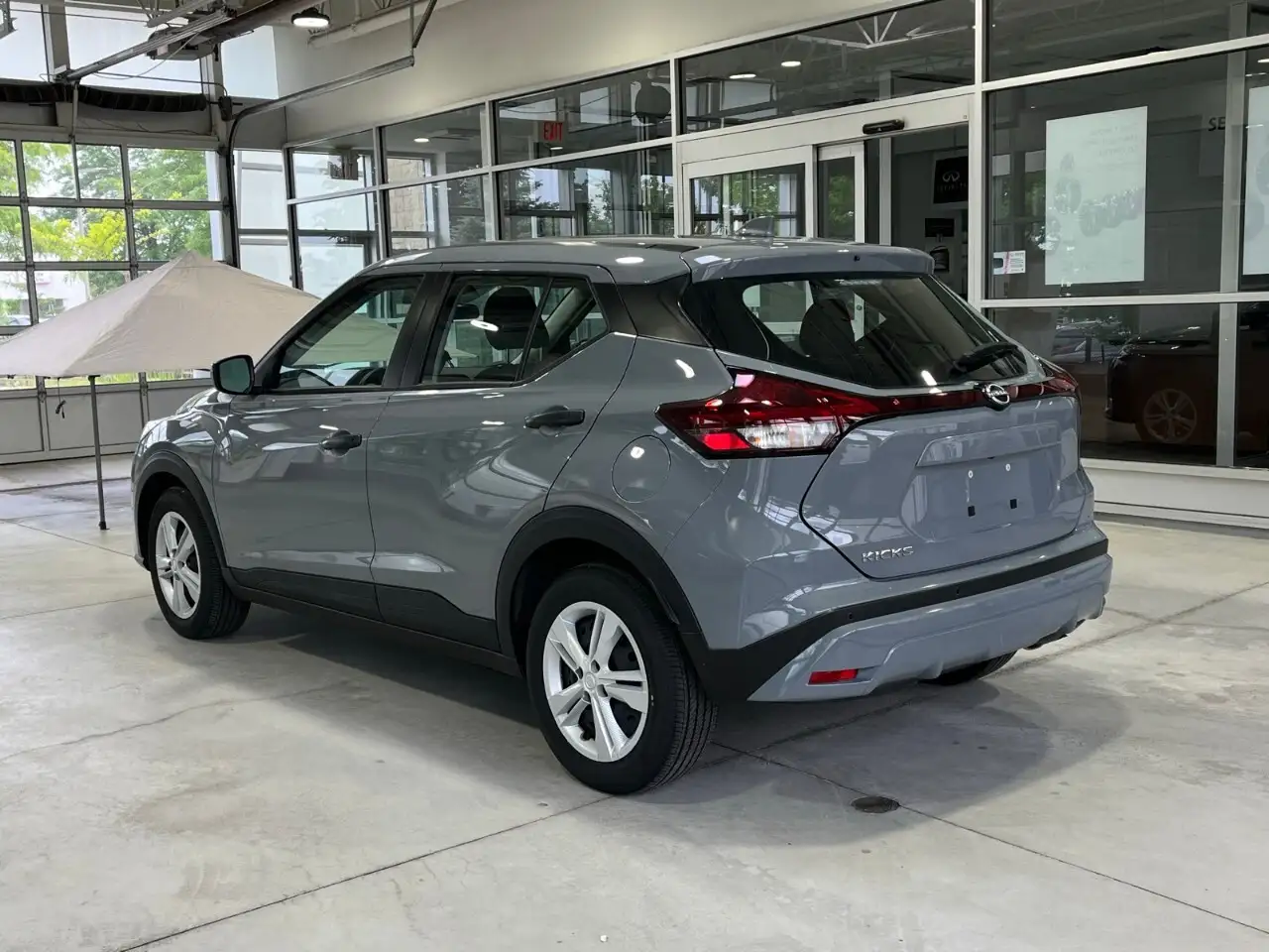 Nissan Kicks photo Nissan Kicks