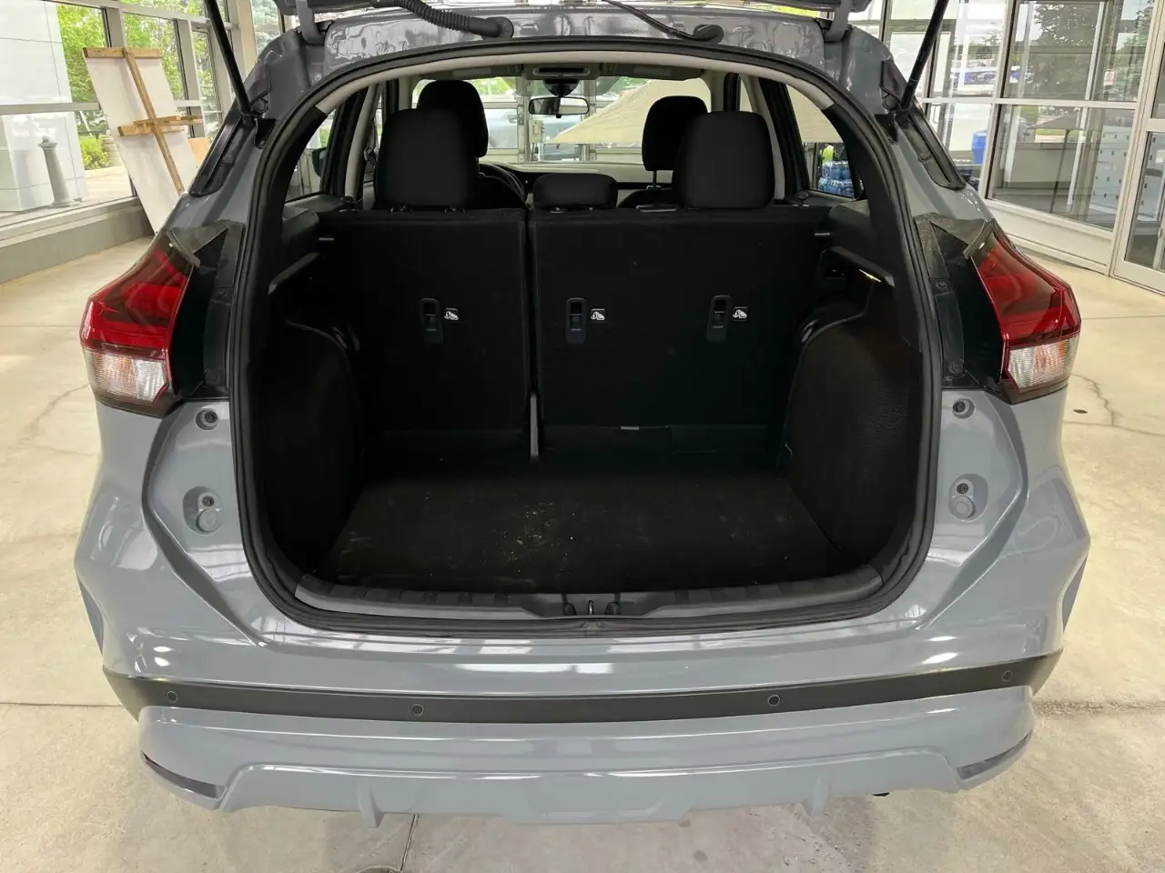 Nissan Kicks photo Nissan Kicks