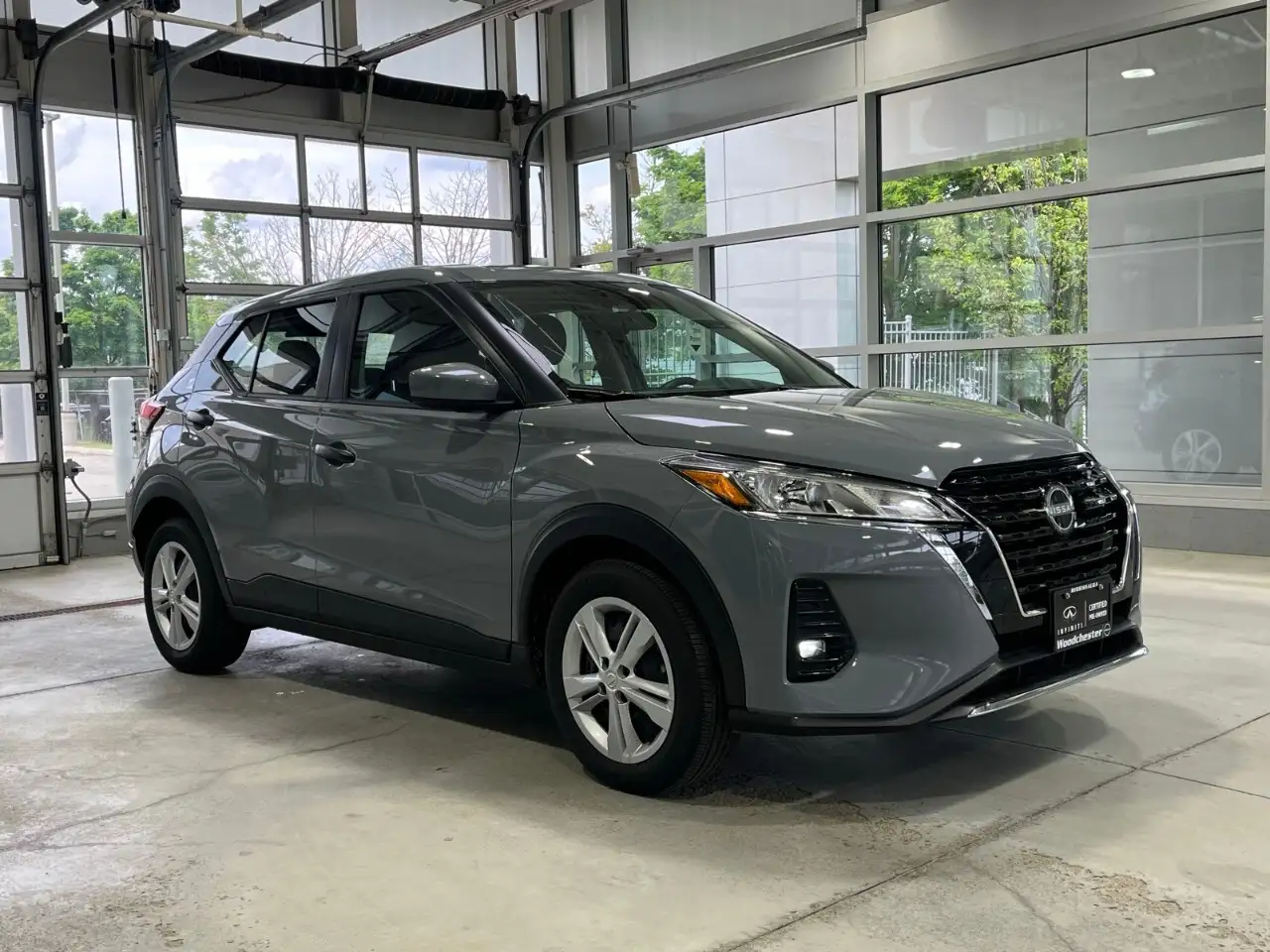 Nissan Kicks photo Nissan Kicks