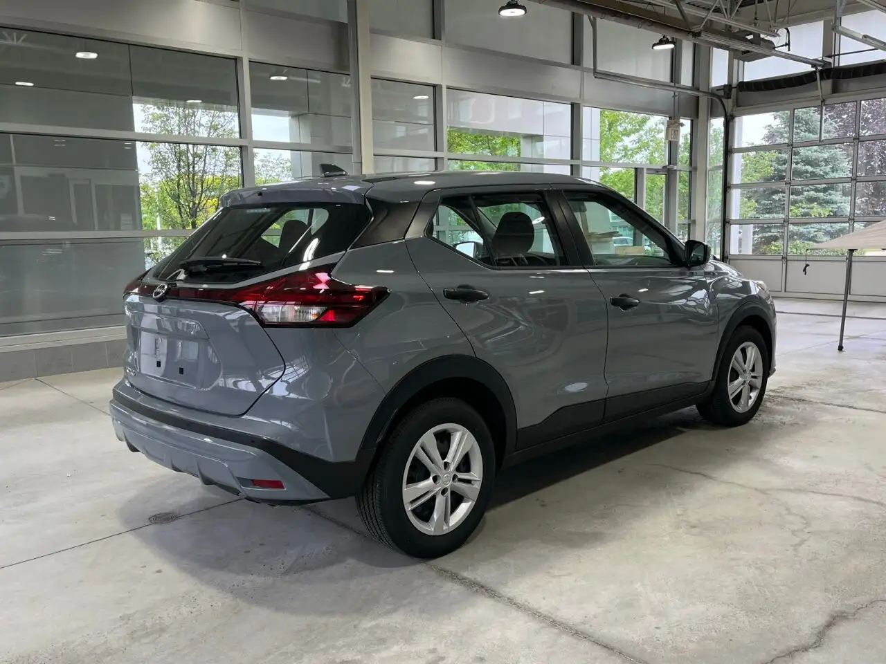 Nissan Kicks photo Nissan Kicks