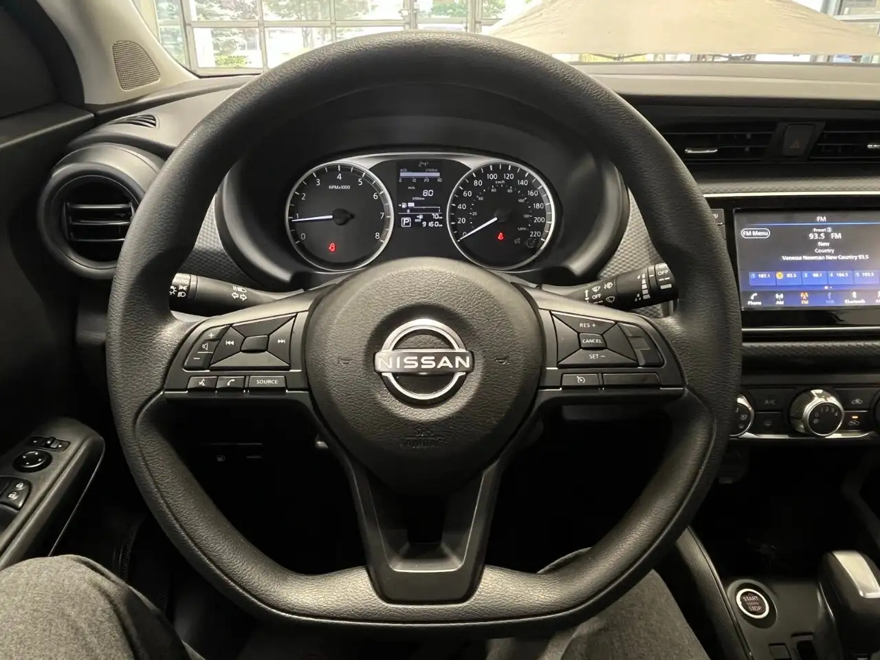 Nissan Kicks photo Nissan Kicks