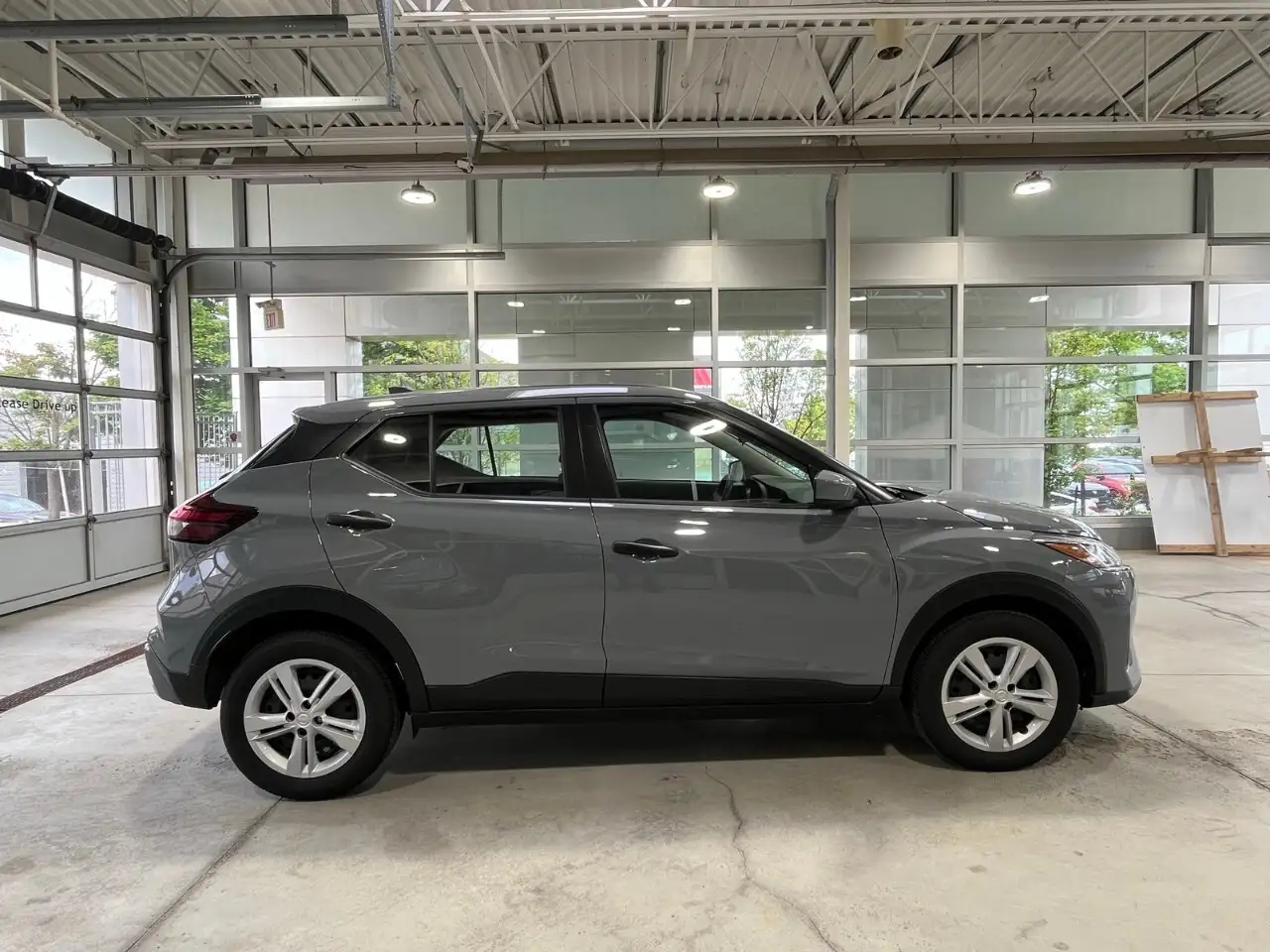 Nissan Kicks photo Nissan Kicks