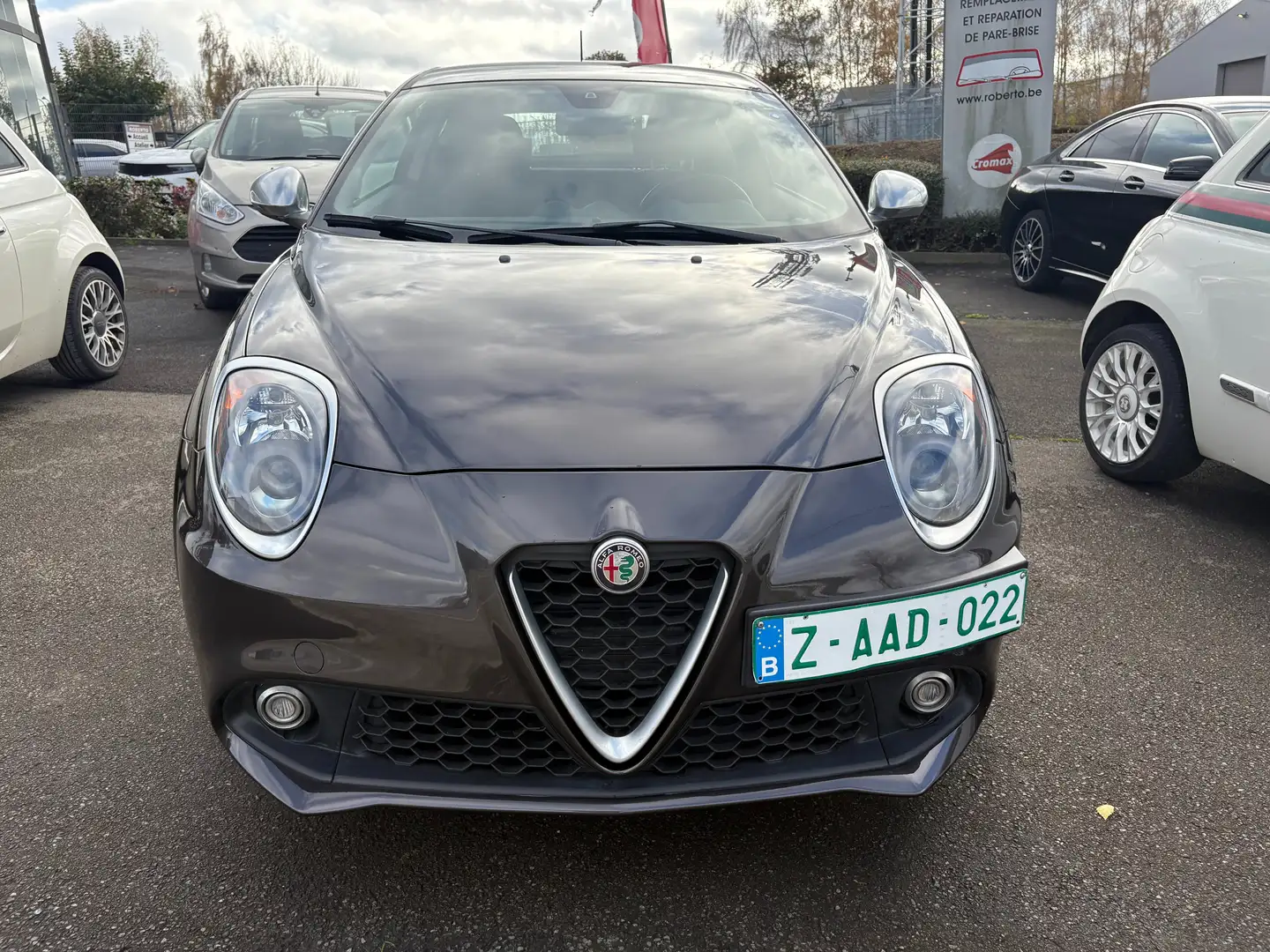 Alfa Romeo MiTo Mito 1.4i Super Gris - 1