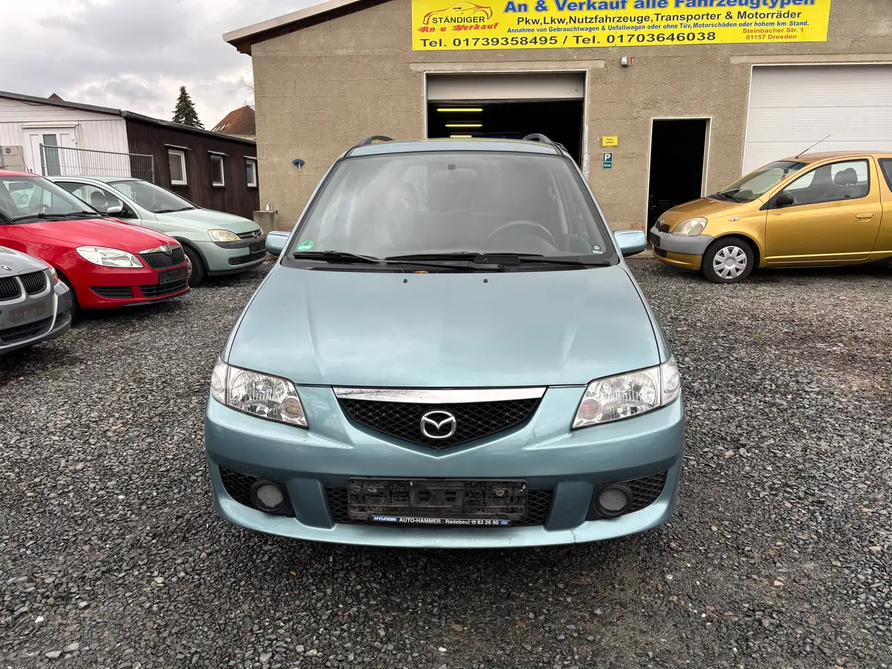Mazda Premacy