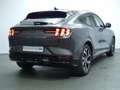 Ford Mustang Mach-E 99KWH 351PS FIRST EDITION EXTENDED RANGE 35 Gris - thumbnail 4
