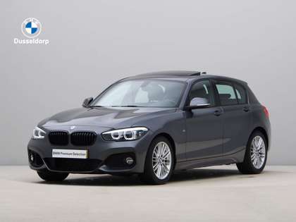 BMW 118 1 serie 118i High Executive M-Sport