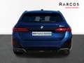 BMW 520 520dA Touring Azul - thumbnail 5