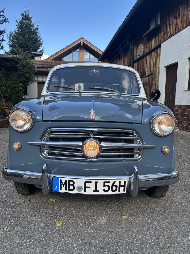 Fiat Fiat 1100 TV 103 Bj. 1965, Mille Miglia fähig - 2