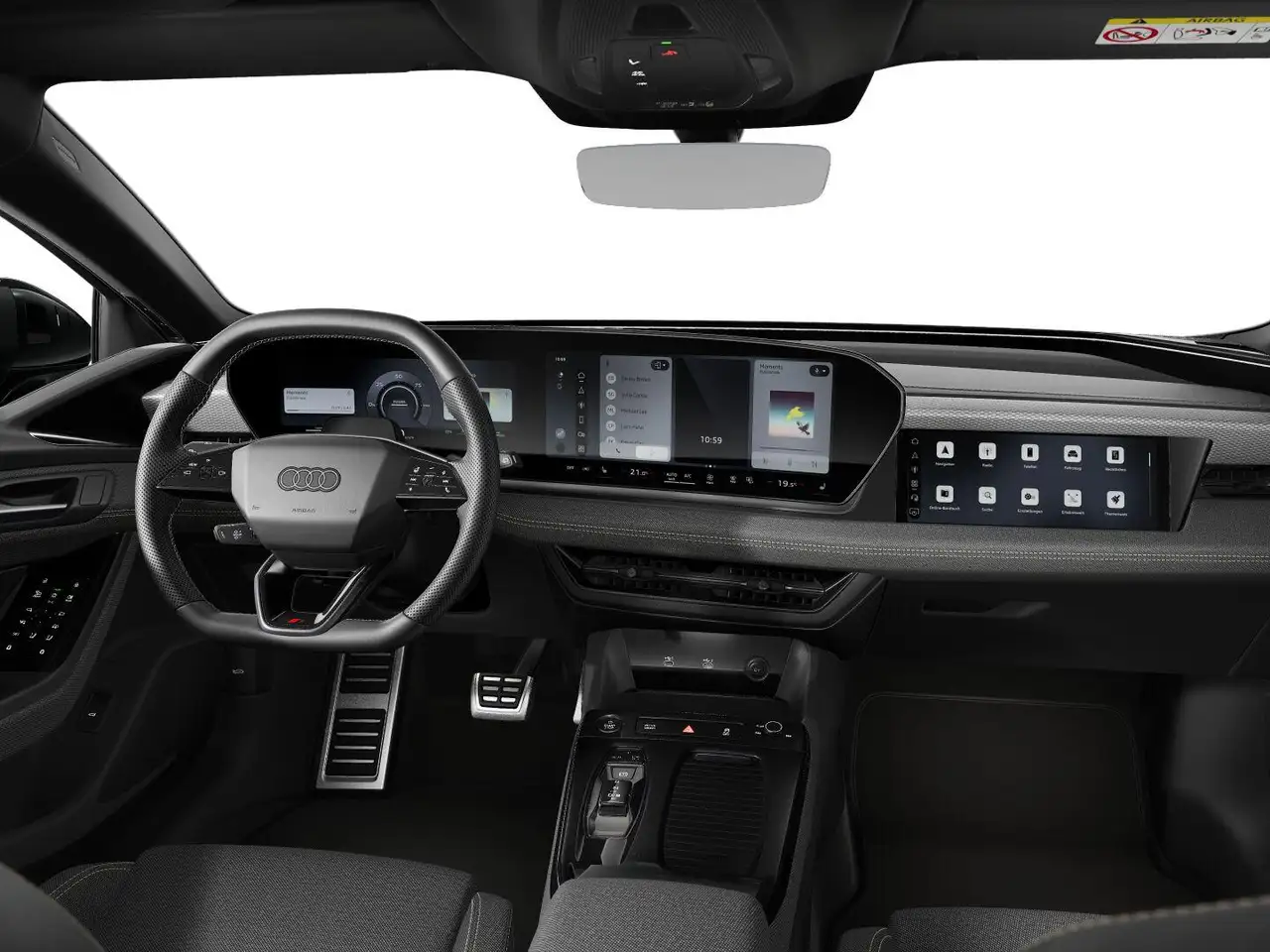Audi A6 2026