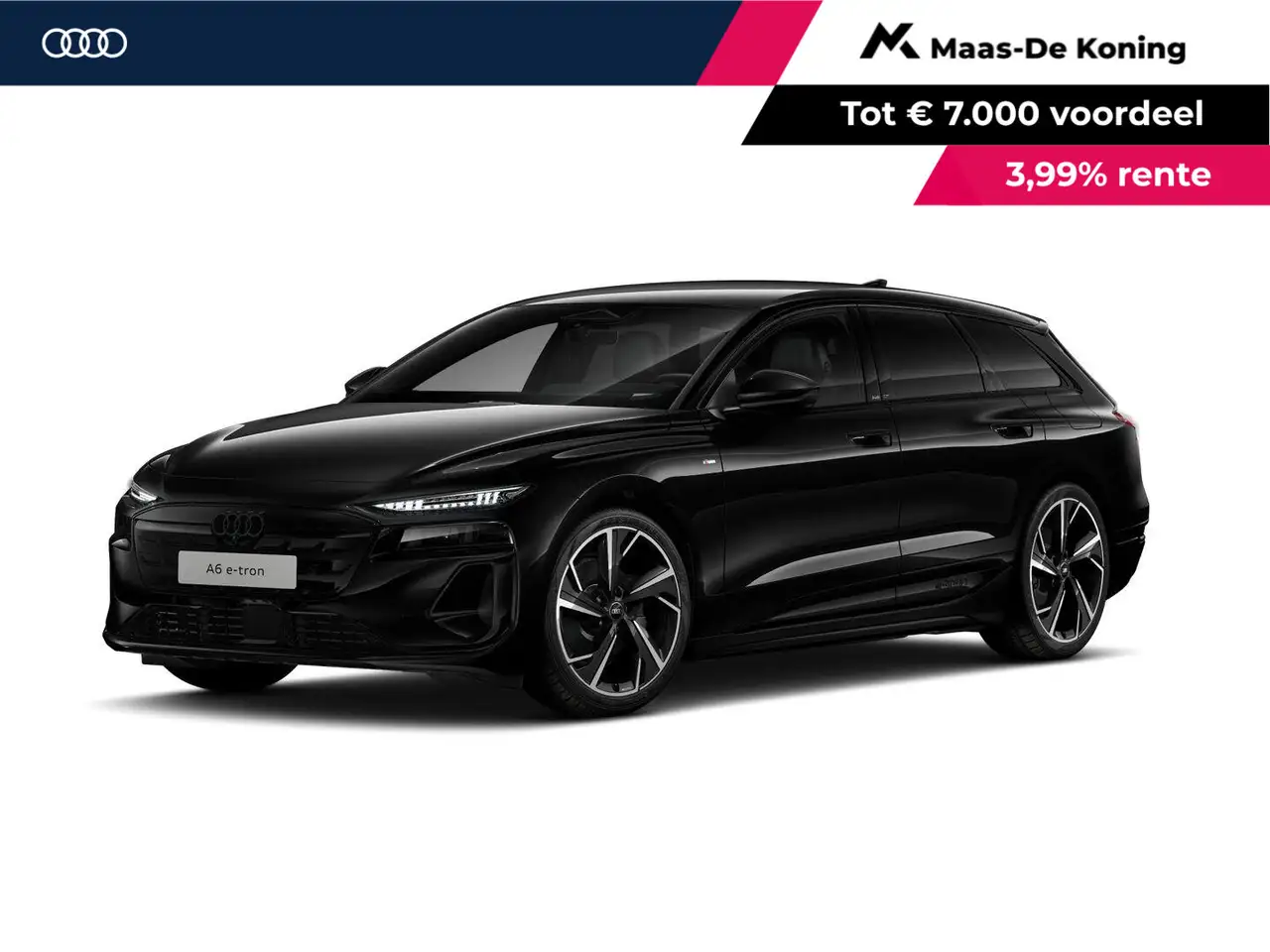 Audi A6 2026