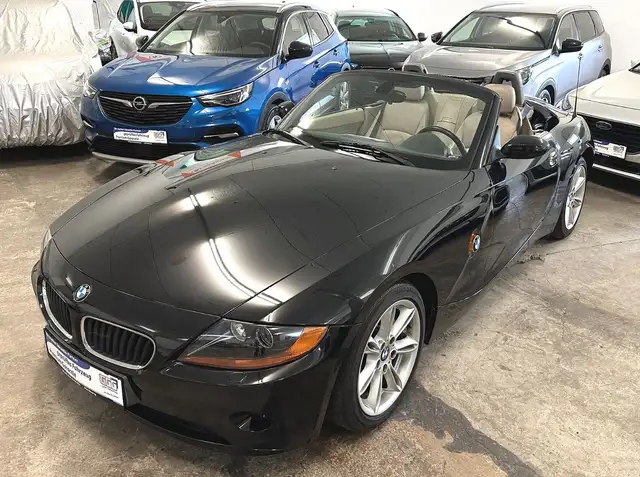 BMW Z4 2.5i, Schalter, Navi, Leder, wenig KM
